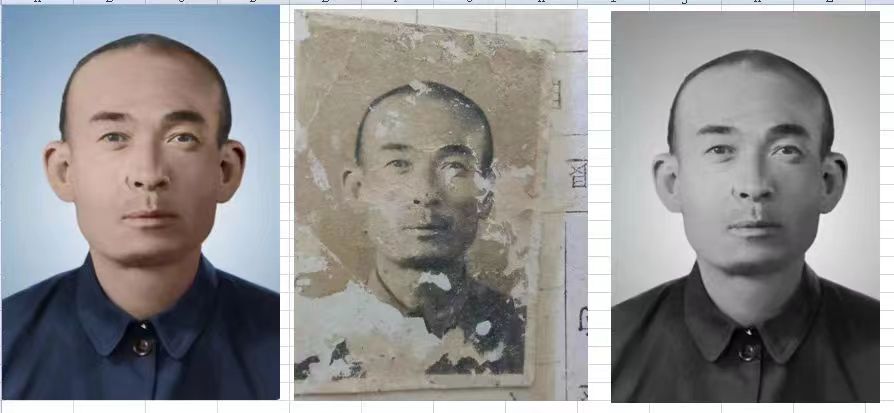 抱罗镇老照片模糊修复-21
